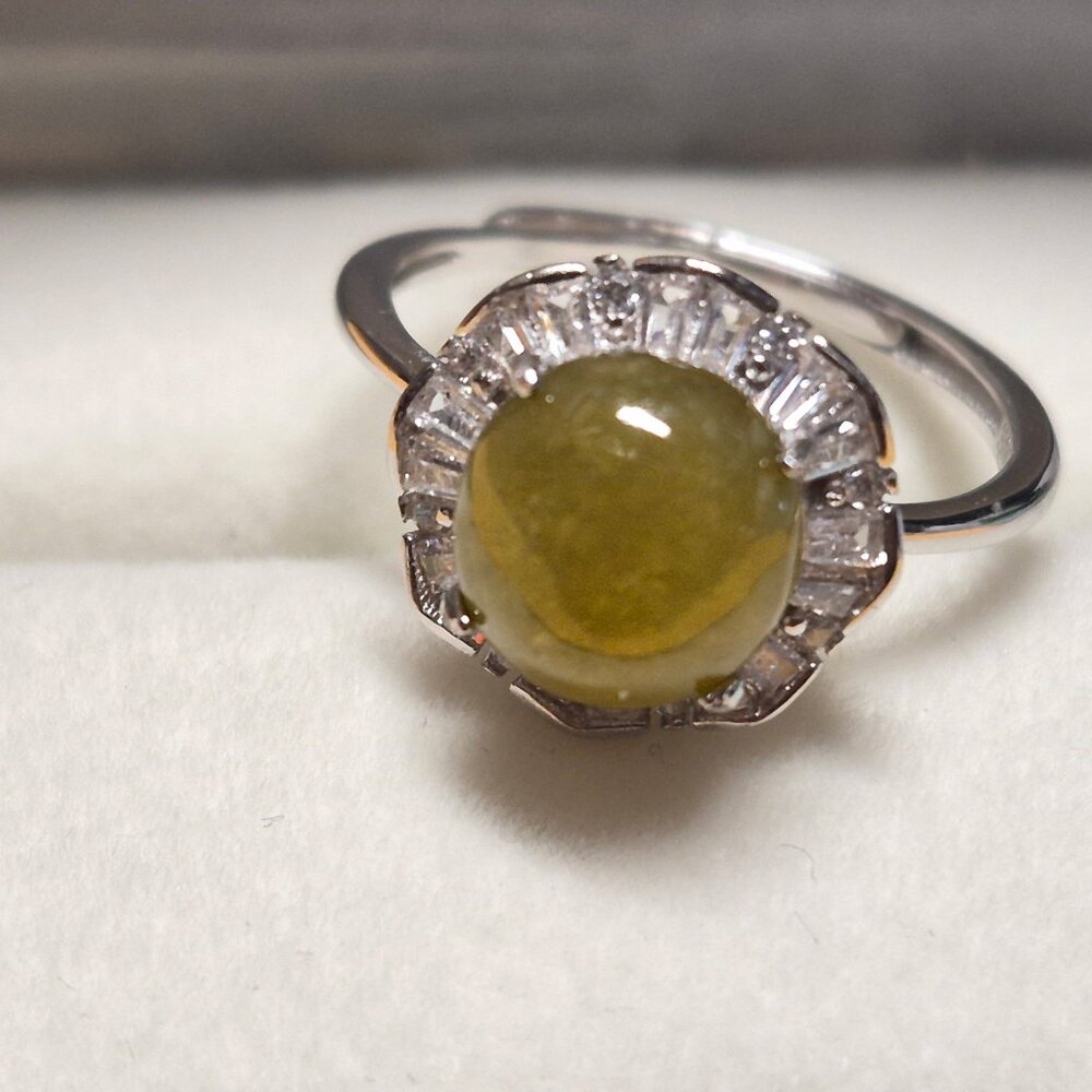 Jade Ring